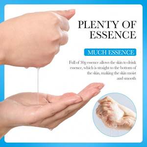 BIOAQUA için en çok satan nemlendirici Anti-Aging yumuşatma tam yüz kollajen beyazlatma yüz maskesi bitkisel yeni cilt bakımı serisi - Product Image 5