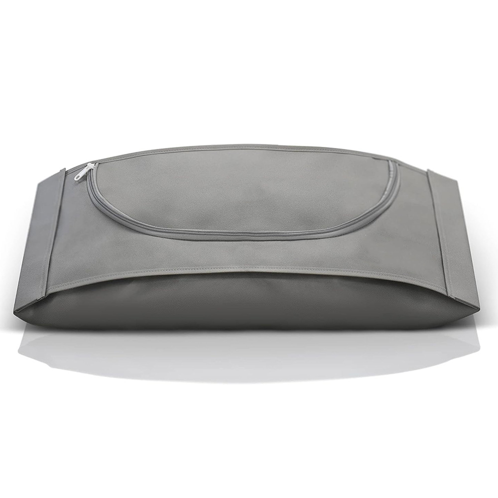 Grey With Waterproof / Leakproof