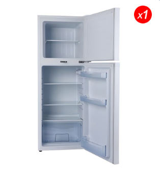 Réfrigérateur solaire 142L