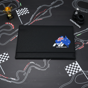 600D Dell'automobile di trasporto di Nylon di Registrazione E Titolare di Assicurazione Auto Su Misura Caso Documento Cartella Manuale Con Logo - Product Image 6