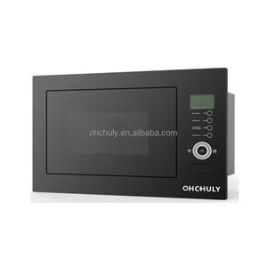 Horno <span class=keywords><strong>Microondas</strong></span> de Convección de 25L y <span class=keywords><strong>900W</strong></span> <span class=keywords><strong>con</strong></span> <span class=keywords><strong>Grill</strong></span> Integrado para Uso Doméstico y Hotelero, Fuente de Alimentación Eléctrica - Product Image 4