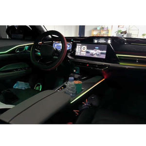 Iluminación Ambiental LED para el Interior del Automóvil, Decoración para Changan Oushang Z6 2022-2024, Accesorios y Piezas Decorativas - Product Image 6