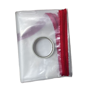 Barrière temporaire en plastique anti-poussière avec fermeture éclair pour la construction, la peinture, le ponçage et la rénovation - Product Image 6