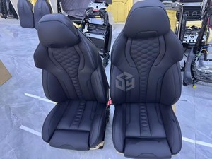 Asientos Deportivos de Cuero para BMW X3 X5 X7, con Ventilación, Calefacción y Funciones de Masaje, Modificados - Product Image 3