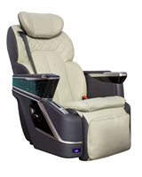 Sièges de voiture de luxe personnalisés VIP inclinables pour V250 V260 Vito V Class Sprinter