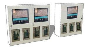 Đồng xu IC thẻ 24 giờ tự động Máy kinh doanh 800 GPD nước uống Máy bán hàng tự động bán nước tinh khiết - Product Image 5