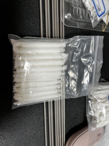 Bonne vente personnalisée 6.55*50.6mm lentilles optiques lentille d'endoscope médical pour <span class=keywords><strong>traitement</strong></span> médical - Product Image 5