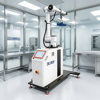 Robot de palettisation flexible à 6 axes personnalisé, charge utile réglable, système de ligne d'assemblage entièrement automatique