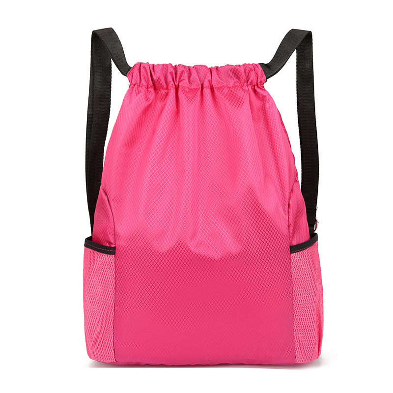 สีชมพูร้อน