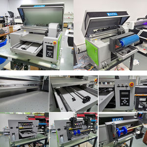 Équipement d'impression UV DTF efficace pour les petites entreprises et la production de produits personnalisés, <span class=keywords><strong>imprimante</strong></span> UV de bureau - Product Image 3