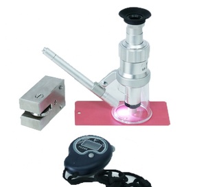 Probador de indentación Buchholz BGD 510 ISO 2815 - Product Image 1