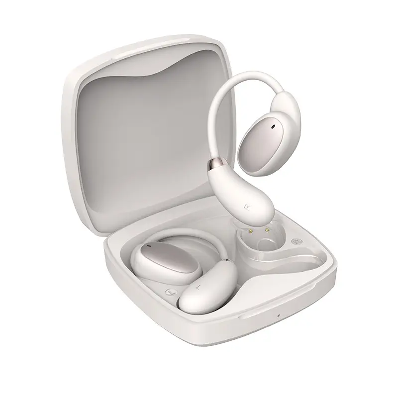 Popular Deportes a prueba de agua auricular inalámbrico Gaming Auriculares fabricante Tws Stereo Open Ear Auriculares de alta calidad