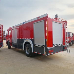 Camion de pompiers Dongfeng Small 8000L 4x2 télécommandé pour la lutte contre les incendies à vendre - Product Image 1