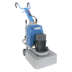Polisseuse manuelle pour carreaux en céramique Formac 700 220v, machines de meulage et de polissage pour sols en béton - Product Image 1