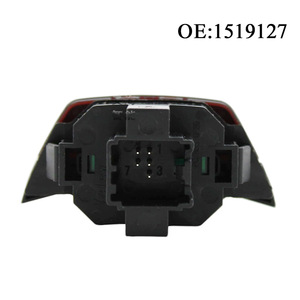 Interruptor de Luces de Emergencia para Ford Focus 1519127 Nuevo Interruptor de Control de Luces de Advertencia ABS Equivalente a 1767567 - Product Image 1