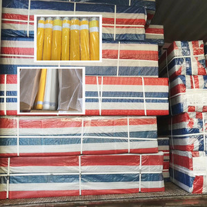 Chất lượng thấp căng lụa kích thước lớn tùy chỉnh in 62t 64 cao 9x14 160 lưới đếm in ấn màn hình hàng đầu với giống cây chổi - Product Image 6