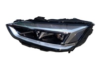 Phares avant adaptatifs à LED complets OEM d'occasion 8W6941035C 8W6941036C pour Audi A5 B9 Pre-LCI 2017-2020
