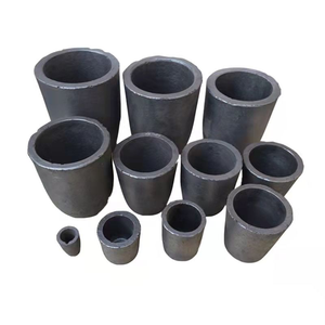 STA Silicon Carbide Graphite Crucibles and <strong>Clay</strong> Graphite Crucible Has Low Price and Good Quality - Product Image 4