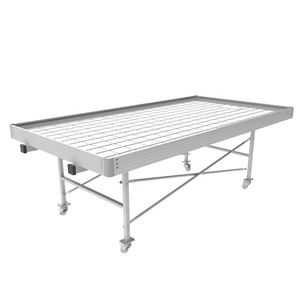 Système de culture hydroponique pour semis en serre, équipement d'irrigation avec pompe intégrée - Product Image 1
