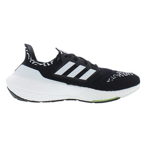 Scarpe da Corsa Adidas Ultraboost 22 da Donna, Colore Nero/Albino/Verde Lime |   100% Autentico - Product Image 3