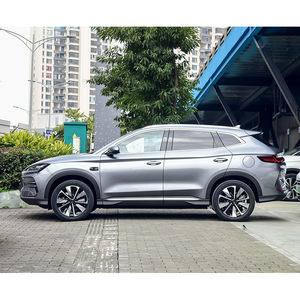 BYD 25 Song PLUS EV Conducción inteligente 605km Flagship FWD Vehículos de carga <span class=keywords><strong>el</strong></span>éctrica Pequeño SUV Coche - Product Image 3