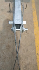 Abrazadera de Parapeto para Plataforma Modular de Trabajo en Altura - Product Image 4