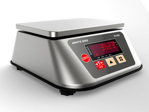 10kg magasin de poids en acier inoxydable cuisine Type Oiml pesage électronique balance de précision personnelle 1g balance de grue à rayons cellulaires numériques - Product Image 3