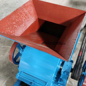 Machine à casser la pierre <span class=keywords><strong>portable</strong></span> broyeur à marteaux diesel prix du concasseur à mâchoires - Product Image 2