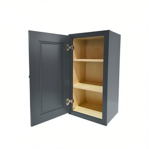 Alliance Building Materials Wall <b>Storage</b> Cabinets 9-21 In W X 30-36 In H Wooden Kitchen Cabinet For American Style Home - Product Image 1