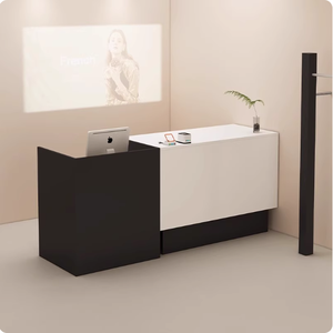 Negozio moderno Reception, piccola azienda bancone bar, salone di bellezza abbigliamento, barbiere, registratore di cassa - Product Image 4