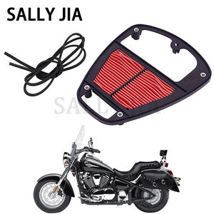 Adecuado para filtro de aire <span class=keywords><strong>Kawasaki</strong></span> <span class=keywords><strong>Vulcan</strong></span> 900 <span class=keywords><strong>VN900</strong></span> <span class=keywords><strong>Vulcan</strong></span> 900 2006-2021 - Product Image 6