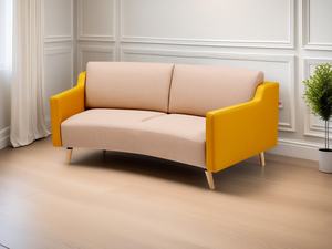 Căn hộ nhỏ đôi phòng khách sofa da chất lượng cao sofa cắt đặt cho nhà Nordic phòng chờ đi văng - Product Image 5