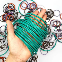 Strenge Qualitätskontrolle Wettbewerbsfähiger Preis Geformter Fluorkautschuk O-Ring für Pharmazeutische Hochtemperatur-Verarbeitungsgeräte