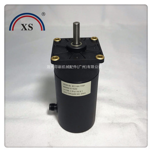 มอเตอร์เครื่องพิมพ์ไฮเดลเบิร์ก 61.144.1161 SM CD102 ความเร็วในการส่งกระดาษสำหรับเครื่องพิมพ์ออฟเซต - Product Image 3