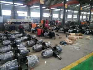 Essieu de remorque en fonte d'investissement, qualité commerciale, hydraulique, OEM accepté - Product Image 4