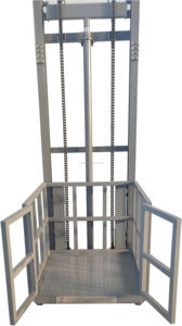 Nouvel ascenseur hydraulique pour la vente au détail à domicile et les ateliers de réparation de machines pour un usage personnel et des applications en entrepôt - Product Image 5