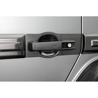 Système d'entrée sans clé à distance pour classe G W464 W463A G500 G63 accessoires de voiture pour poignée de porte 5 clé moins Go Soft Open Modification
