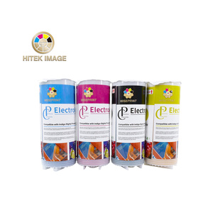 Encre Électro Indigo Compatible HiTek pour Presse Numérique HP Séries 10000 et 12000, Presse Numérique Indigo 20000, Rendement 25K - Product Image 2