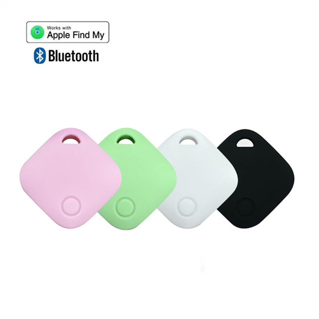 LEDEAST Itag03  Smart BLE Anti-Lost Device Mobile Phone Finder Electronic Finder Smart Tag for Apple Device