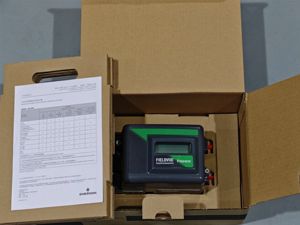 Vanne de régulation micro-circulatoire Samson 3510 avec positionneur de vanne Fisher DVC2000 et actionneur 3277-120, régulateur 4708 - Product Image 2