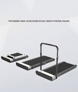 Máquina de Correr Curva de Alta Calidad para Quemar Grasa, Equipo de Gimnasio en Casa, Plegable - Product Image 6