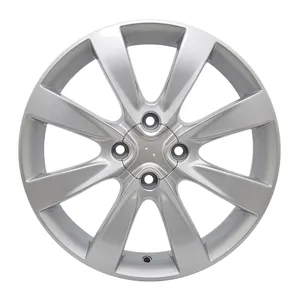 Pdw Customized Deep Dish For Ford 4 Stud 15Inch Inner Outer Mag Wheels 1:64 Alloy Wheels