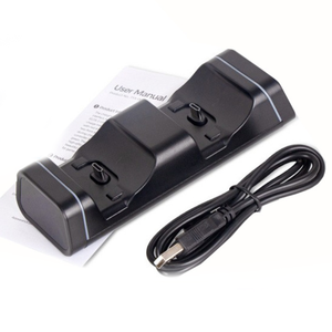 Phổ điều khiển sạc <span class=keywords><strong>Dock</strong></span> sạc cho ps5/Switch Pro/Xbox loạt S/x sạc đứng phụ kiện kép Trạm Sạc - Product Image 5