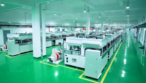 Hoàn toàn tự động điện tử kíp nổ dây chuyền lắp ráp với ai kiểm soát chất lượng cho nổ sản xuất - Product Image 6