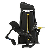 Machine à poulies de qualité supérieure pour usage commercial en salle de sport – Équipement de fitness pour l'entraînement de la force – Extension des jambes