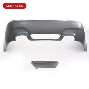 Offres Spéciales M5 Style Kits De Carrosserie Pour <span class=keywords><strong>BMW</strong></span> série 5 E60 AVANT Arrière Voiture Pare-chocs Jupes Latérales PP MATÉRIEL BodyKit - Product Image 1