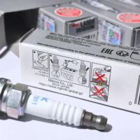 N° OE ILKAR7B11 pour Nouvelle Bougie d'allumage Iridium Longue Durée pour TOYOTA EX / Levin / Vios / E'Z / RAV4 / Corolla