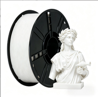 Filament PLA YAFONA 1KG 1,75 mm, matériaux pour imprimante 3D, plastique PLA importé, filament PLA