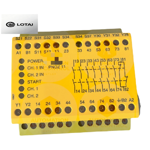 Sản phẩm chính hãng hoàn toàn mới 11 110-120 VAC 24VDC 774085 Bộ điều khiển lậ<span class=keywords><strong>p</strong></span> trình Tự động hóa công nghiệ<span class=keywords><strong>p</strong></span> - Product Image 1