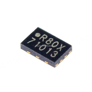Chip de Memoria IC MX25R8035FZUIL0, Serigrafía R80X, Paquete DFN-8 - Product Image 3